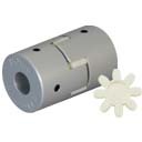 フレキシブルカップリング - ジョータイプ - セットスクリュータイプ